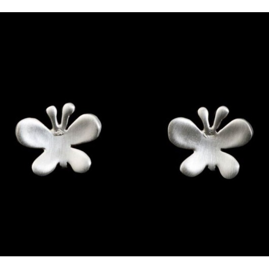 Handmade earrings "Butterflies"