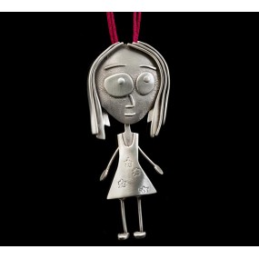Handmade necklace "Tonia"